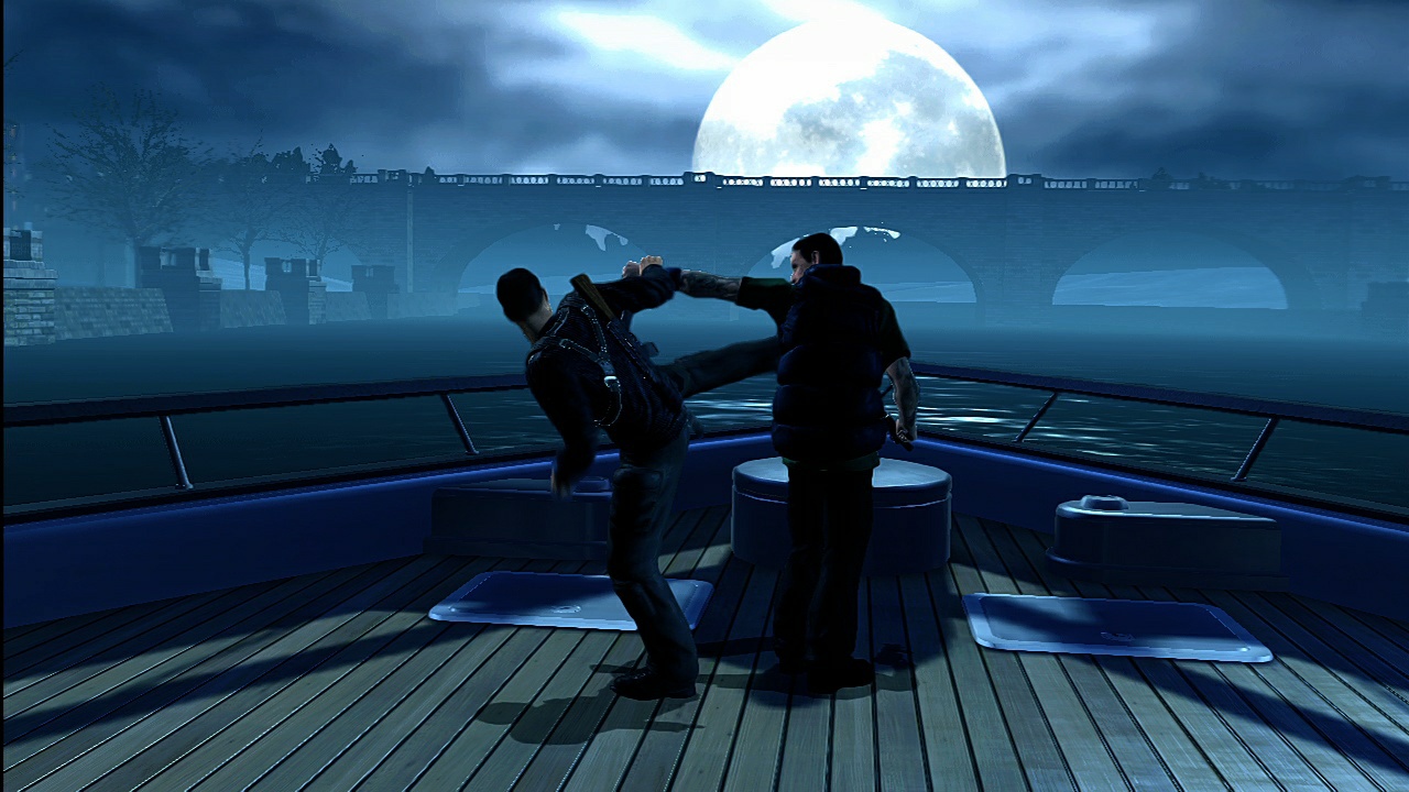 Alpha Protocol - Imagen 13